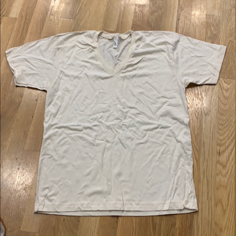 American apparel sustainable t